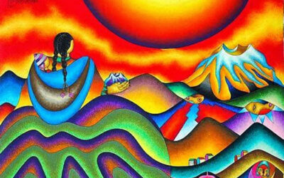 Exposition – Bolivie multicolore