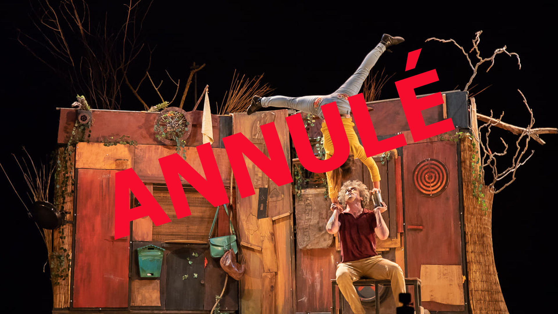 Distans - Compagnie Vol'e Temps